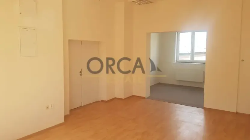 Pronájem kanceláře, Hodonín, Brněnská, 45 m2