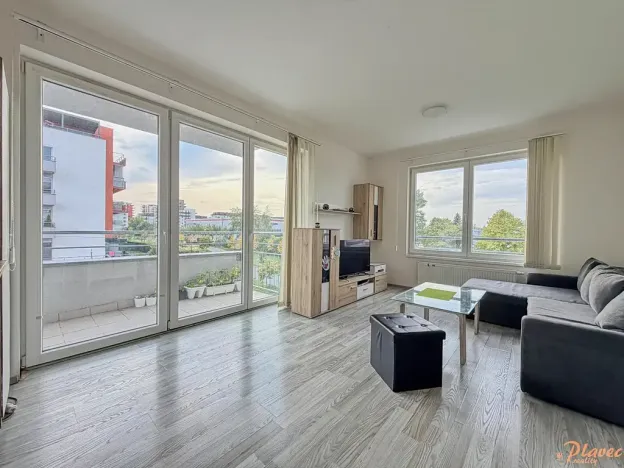 Prodej bytu 1+kk, Praha - Letňany, Hlučkova, 39 m2