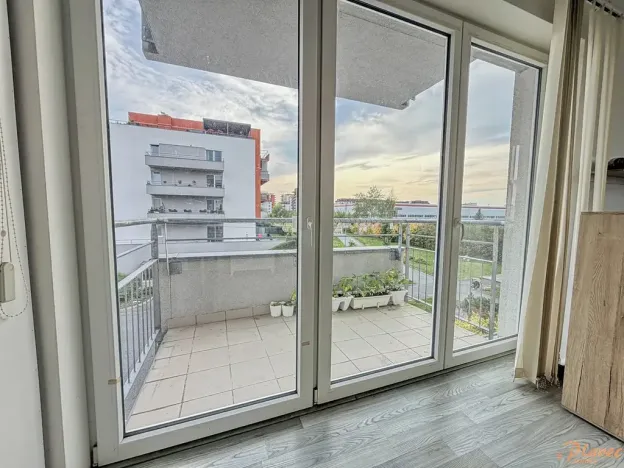 Prodej bytu 1+kk, Praha - Letňany, Hlučkova, 39 m2