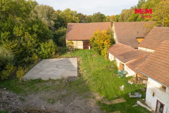 Prodej pozemku pro bydlení, Kroučová, 2297 m2