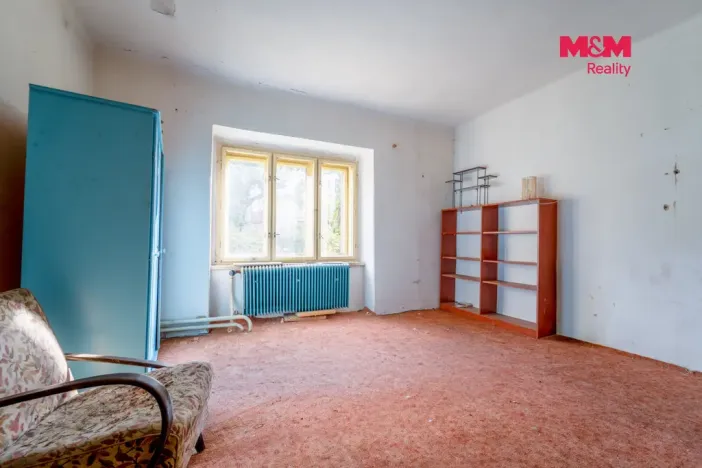 Prodej pozemku pro bydlení, Kroučová, 2297 m2