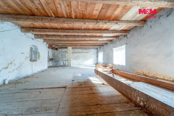 Prodej pozemku pro bydlení, Kroučová, 2297 m2