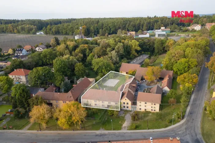 Prodej pozemku pro bydlení, Kroučová, 2297 m2