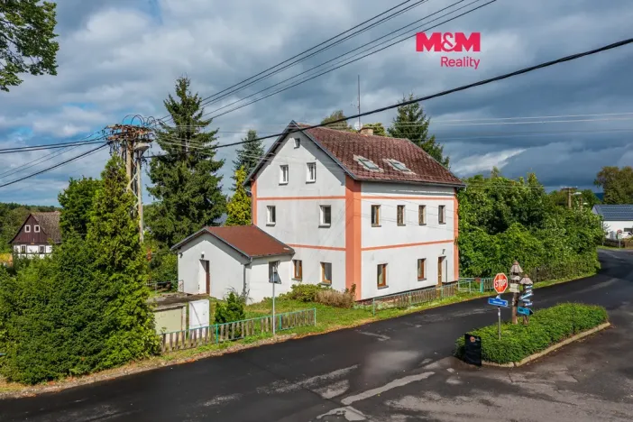 Prodej rodinného domu, Arnoltice, 346 m2