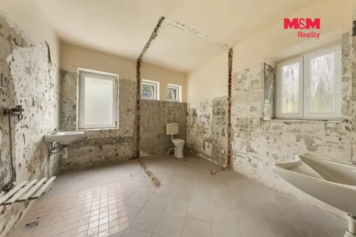 Prodej rodinného domu, Arnoltice, 346 m2