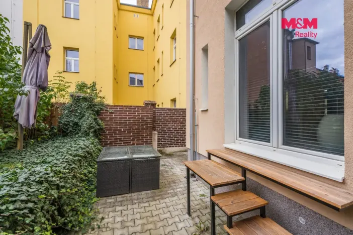 Prodej bytu 2+kk, Plzeň - Jižní Předměstí, Skrétova, 88 m2