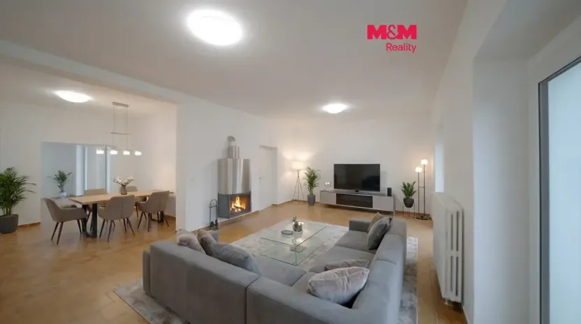 Prodej rodinného domu, Praha - Horní Počernice, Jasenná, 292 m2
