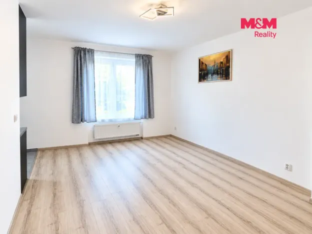 Pronájem bytu 2+kk, Vrané nad Vltavou, Nádražní, 56 m2