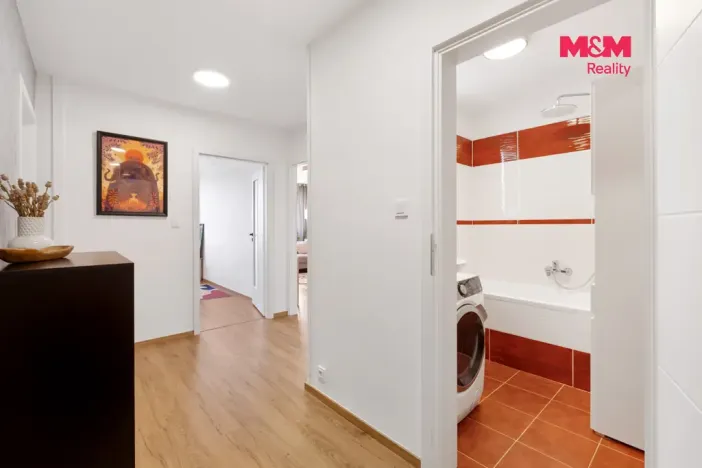 Prodej bytu 3+kk, Praha - Stodůlky, Kocianova, 66 m2