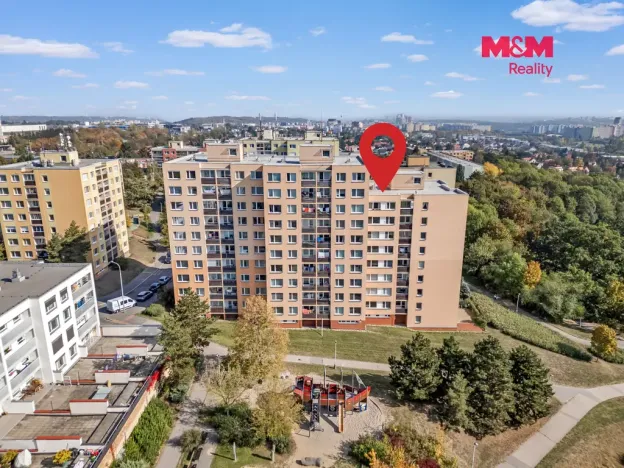 Prodej bytu 3+kk, Praha - Stodůlky, Kocianova, 66 m2