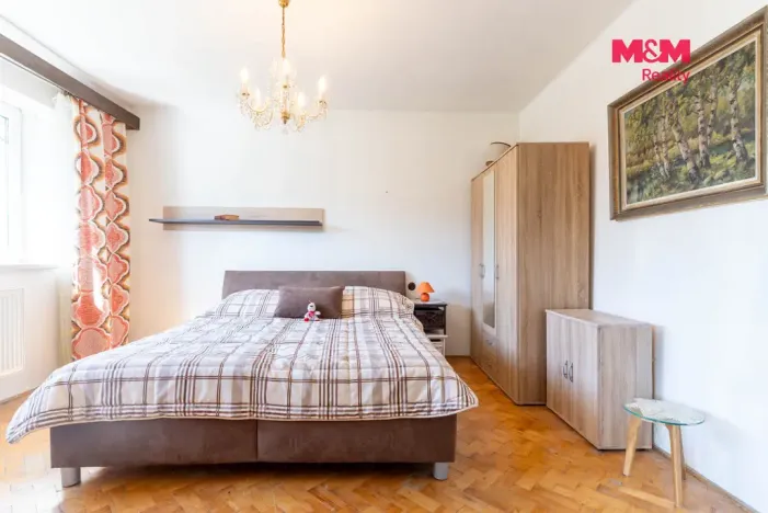 Prodej rodinného domu, Tlumačov, Švermova, 120 m2