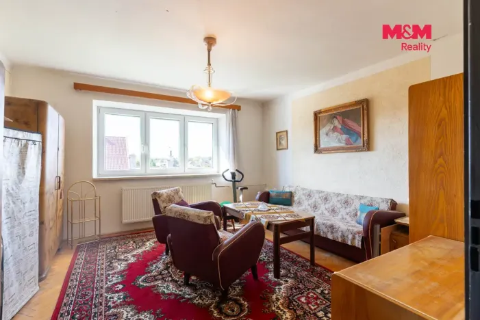 Prodej rodinného domu, Tlumačov, Švermova, 120 m2