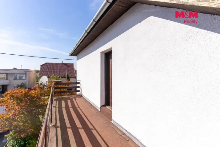 Prodej rodinného domu, Tlumačov, Švermova, 120 m2
