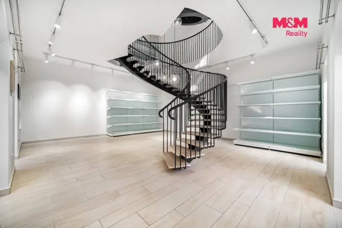 Prodej obchodního prostoru, Moravská Třebová - Město, Cihlářova, 77 m2