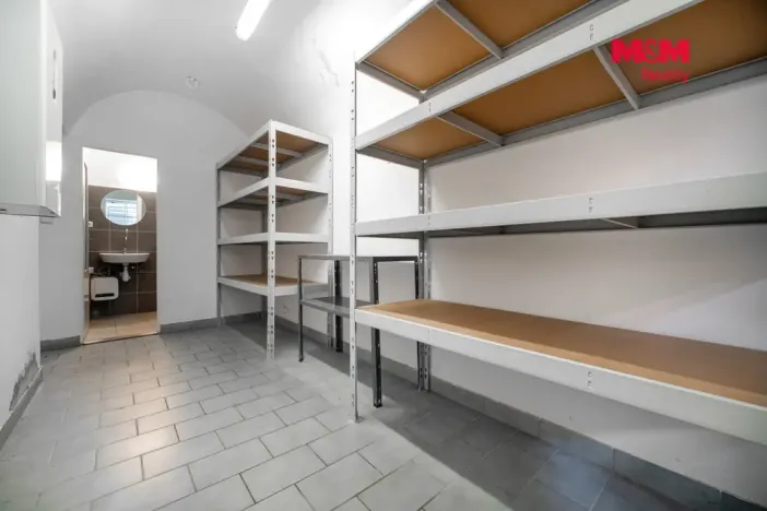 Prodej obchodního prostoru, Moravská Třebová - Město, Cihlářova, 77 m2