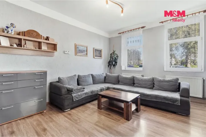 Prodej činžovního domu, Rumburk - Rumburk 2-Horní Jindřichov, 597 m2