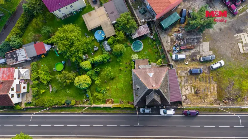 Prodej rodinného domu, Děčín - Děčín VIII-Dolní Oldřichov, Teplická, 153 m2
