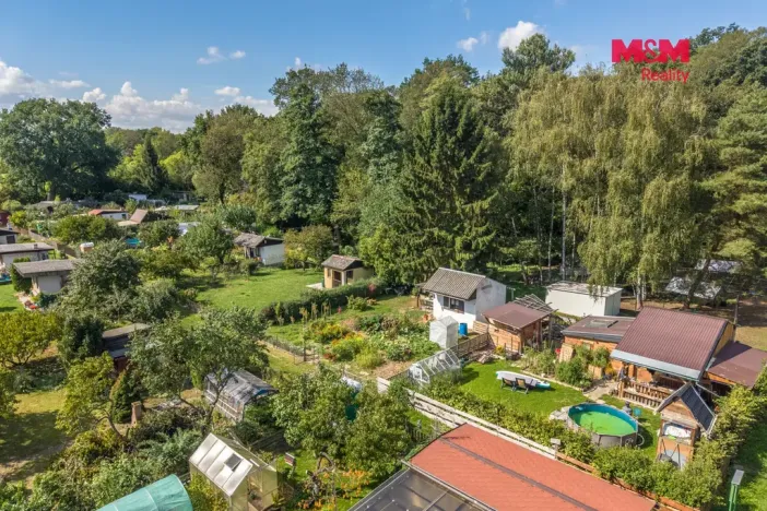 Prodej chaty, Nymburk, 16 m2