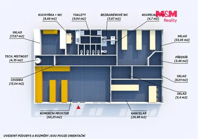 Prodej obchodního prostoru, Chudenín - Uhliště, 203 m2