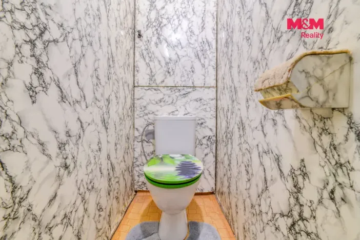Prodej bytu 2+1, Toužim, Na Zámecké, 65 m2