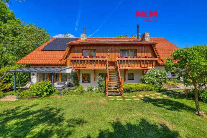 Prodej rodinného domu, Chodská Lhota, 466 m2