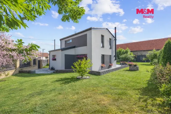 Prodej rodinného domu, Pavlov, Lidická, 102 m2