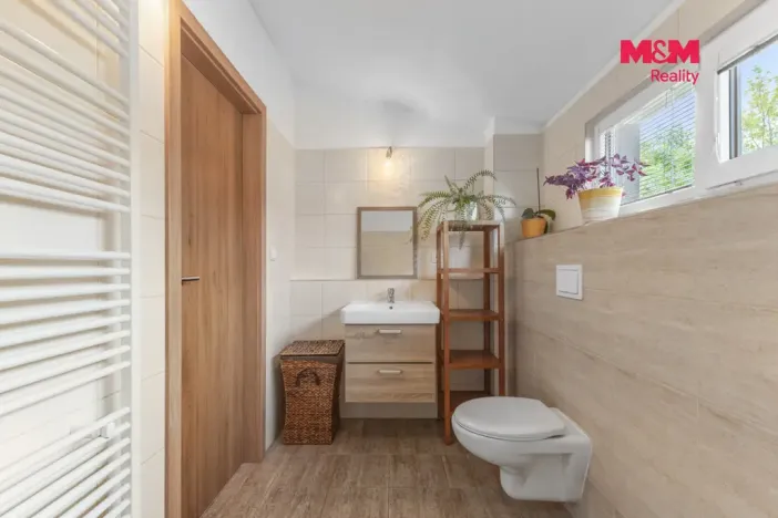 Prodej rodinného domu, Pavlov, Lidická, 102 m2