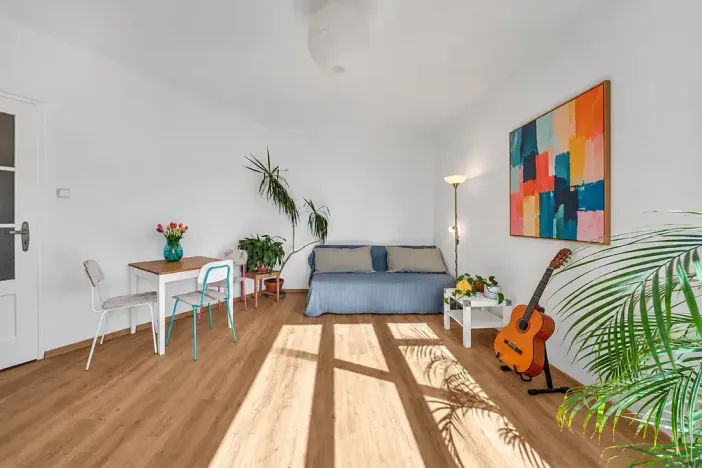 Prodej bytu 2+kk, Praha - Nusle, U Pernštejnských, 45 m2