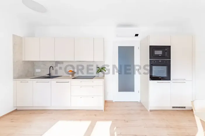 Pronájem bytu 3+kk, Brno, Spolková, 68 m2