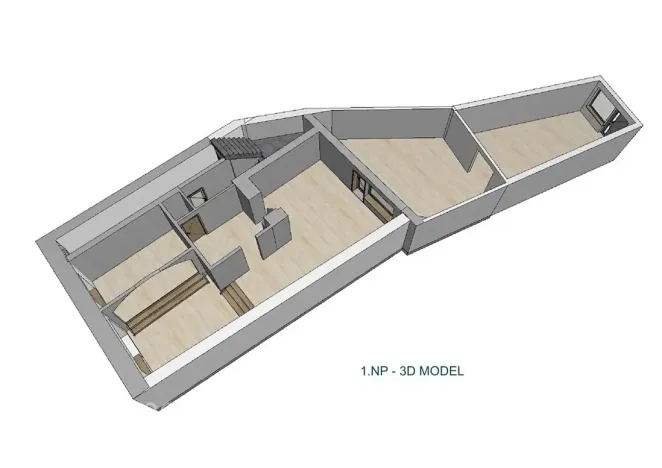 Prodej rodinného domu, Přelouč, Pražská, 225 m2