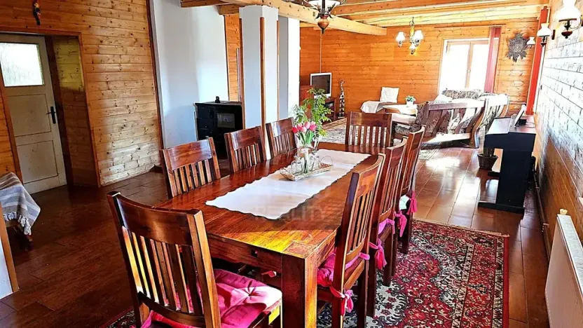 Prodej rodinného domu, Hranice, 130 m2