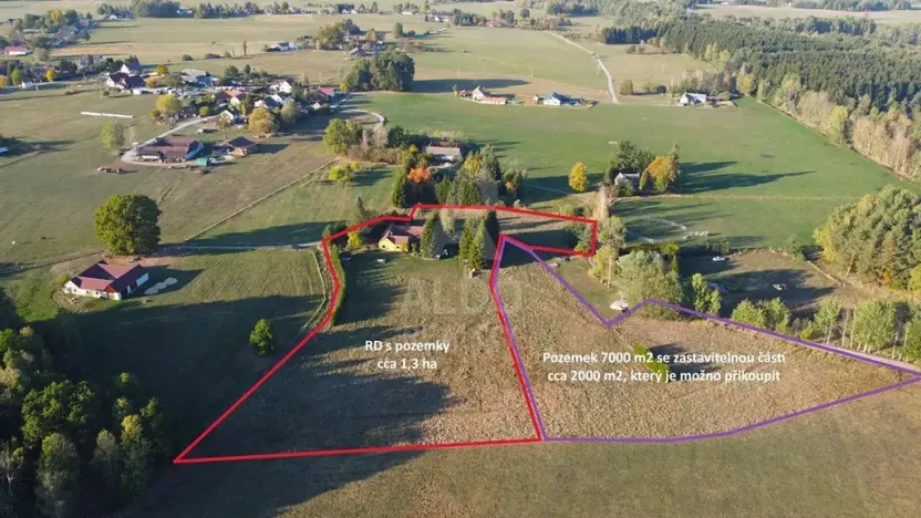 Prodej rodinného domu, Hranice, 130 m2