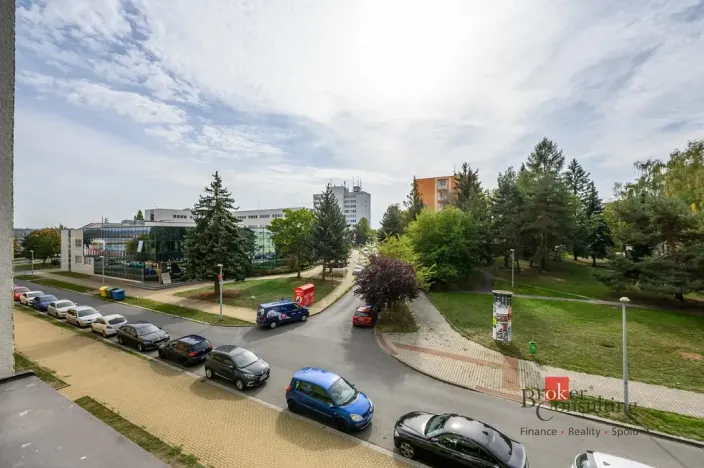 Pronájem bytu 1+1, Plzeň - Jižní Předměstí, Adelova, 36 m2