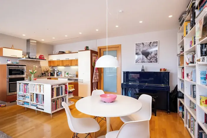 Pronájem bytu 3+kk, Praha, Hudečkova, 84 m2