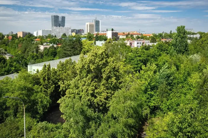 Pronájem bytu 3+kk, Praha, Hudečkova, 84 m2