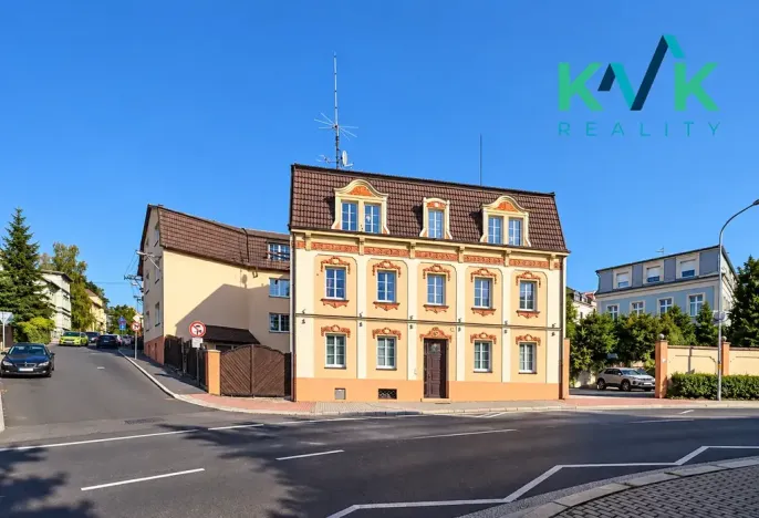 Prodej ubytování, Karlovy Vary, Studentská, 1127 m2