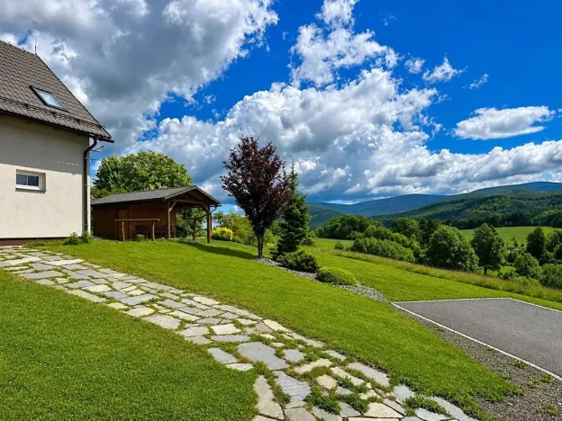 Prodej ubytování, Branná, 145 m2