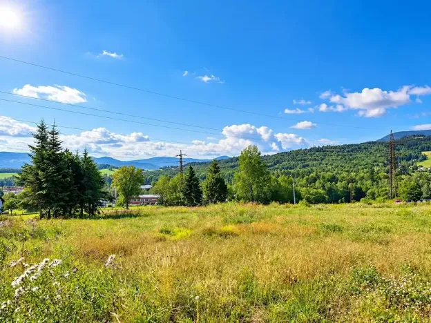 Prodej pozemku pro bydlení, Jeseník, 1184 m2