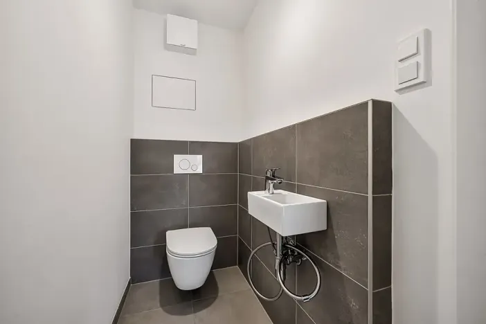 Pronájem bytu 2+kk, Praha - Karlín, Švarcova, 51 m2