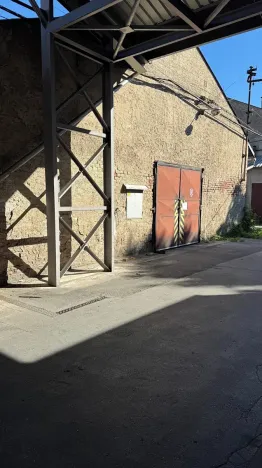 Pronájem skladu, Pardubice, Jana Palacha, 275 m2