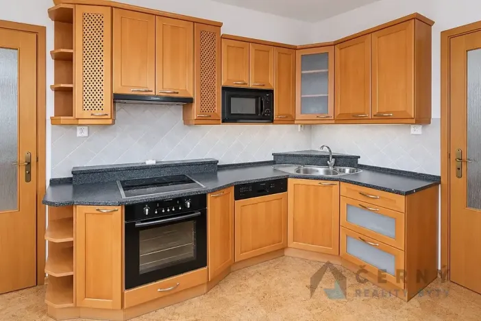 Pronájem bytu 2+1, Jablonec nad Nisou, Turnovská, 60 m2