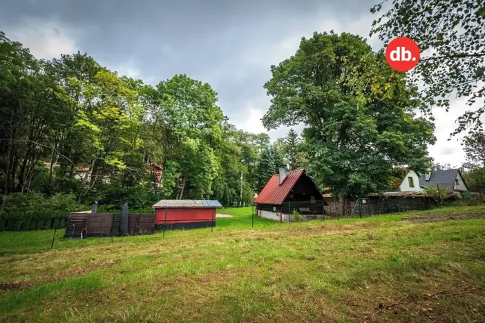 Prodej chaty, Bochov, 49 m2