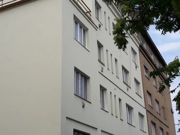 Pronájem bytu 1+1, Praha - Vinohrady, Kouřimská, 44 m2