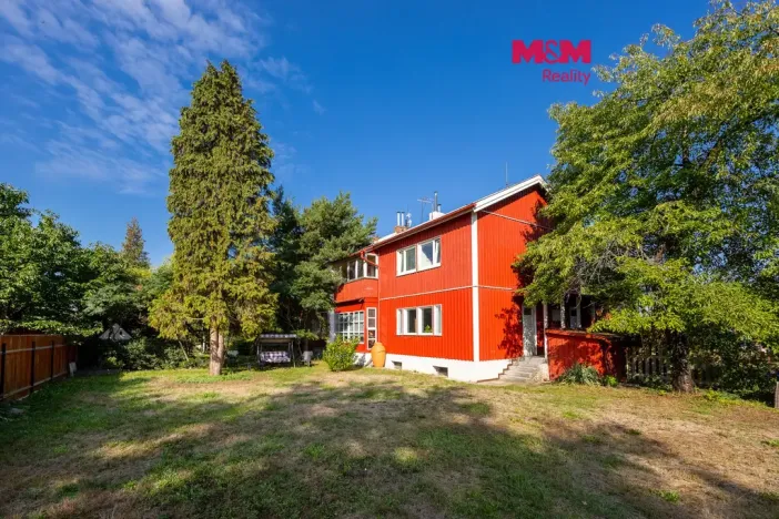 Prodej rodinného domu, Pardubice - Ohrazenice, Mrštíků, 75 m2