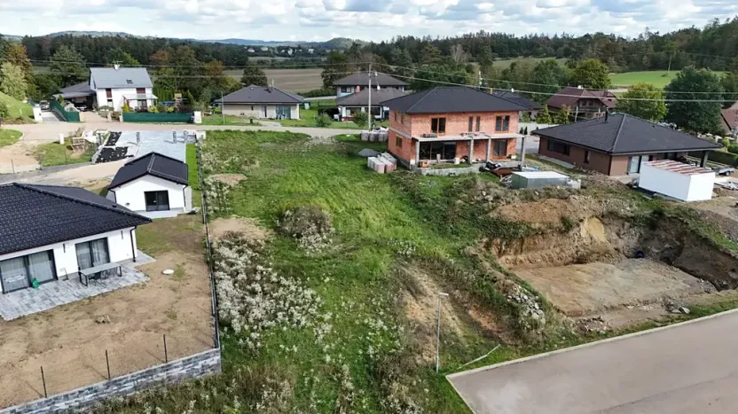 Prodej pozemku pro bydlení, Bukovany, 1111 m2