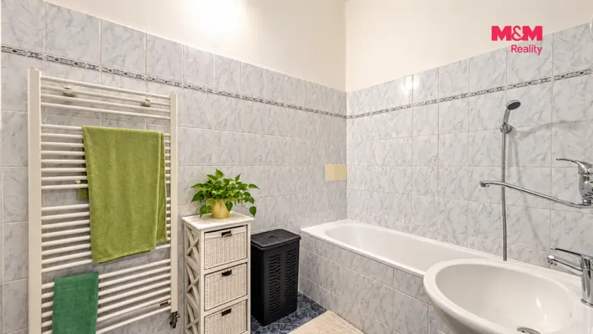 Prodej bytu 1+1, Praha - Nusle, U družstev, 58 m2