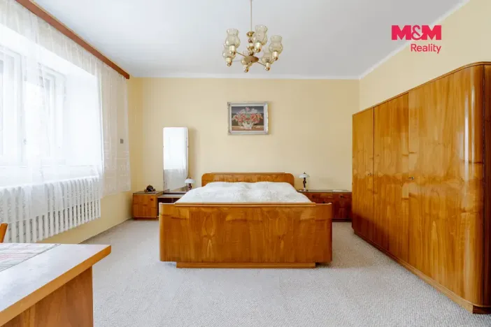 Prodej rodinného domu, Hostim, 130 m2
