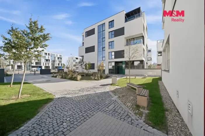 Prodej bytu 1+kk, Olomouc, Ostrovní, 36 m2