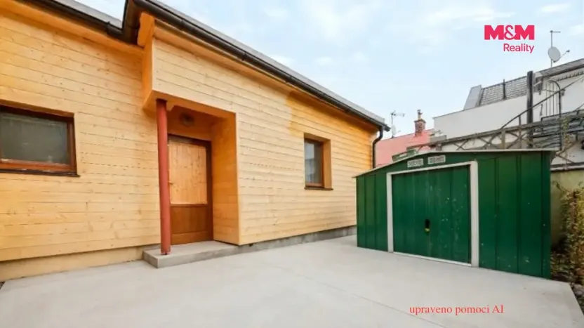Prodej rodinného domu, Svitavy - Předměstí, Vrchlického, 120 m2