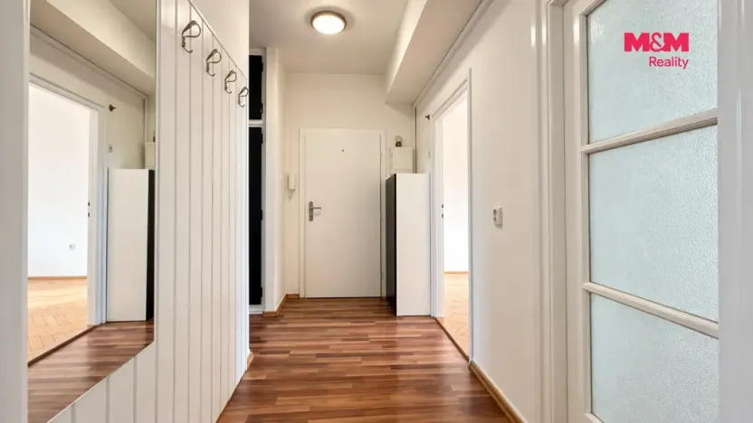 Prodej bytu 2+1, Lutín, Růžová, 68 m2